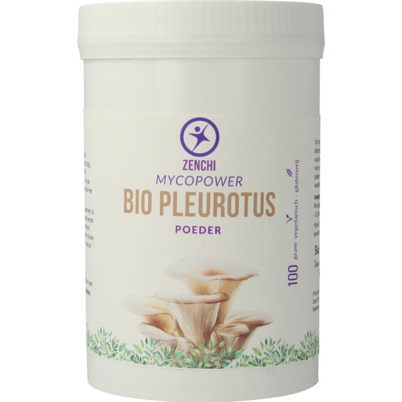 Mycopower Pleurotus Poeder Bio