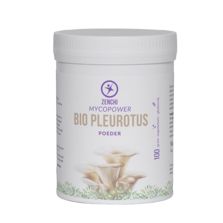 Mycopower Pleurotus Poeder Bio