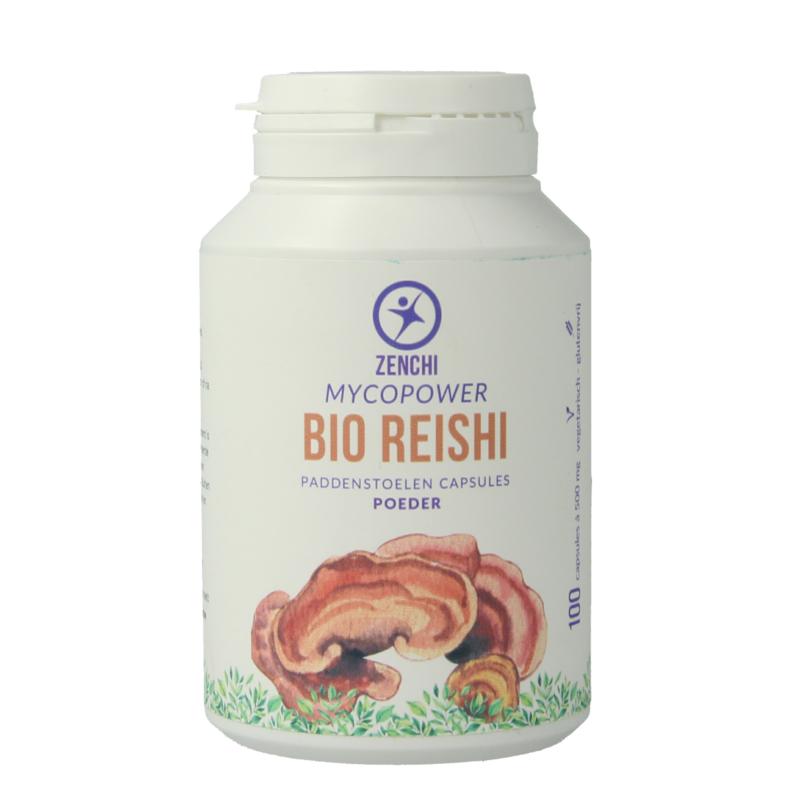 Mycopower Reishi Bio