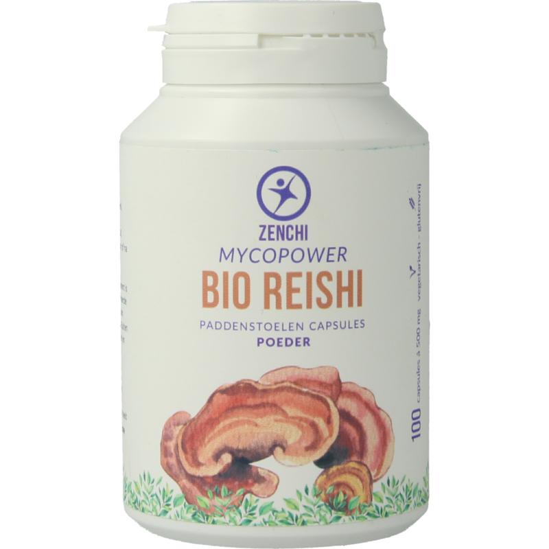 Mycopower Reishi Bio
