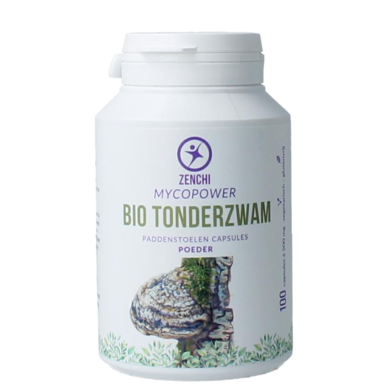 Mycopower Tonderzwam Bio