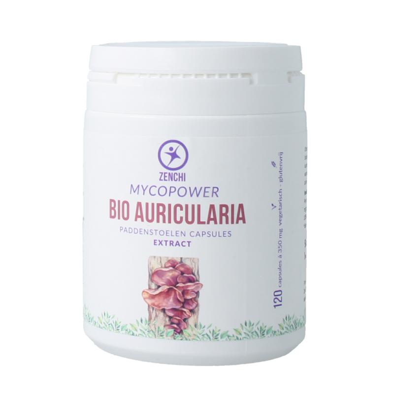 Mycopower Bio Auricularia Judae Extract Bio