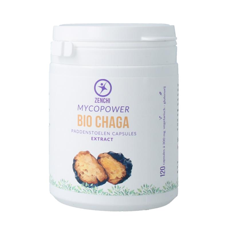 Mycopower Bio Chaga Extract Bio