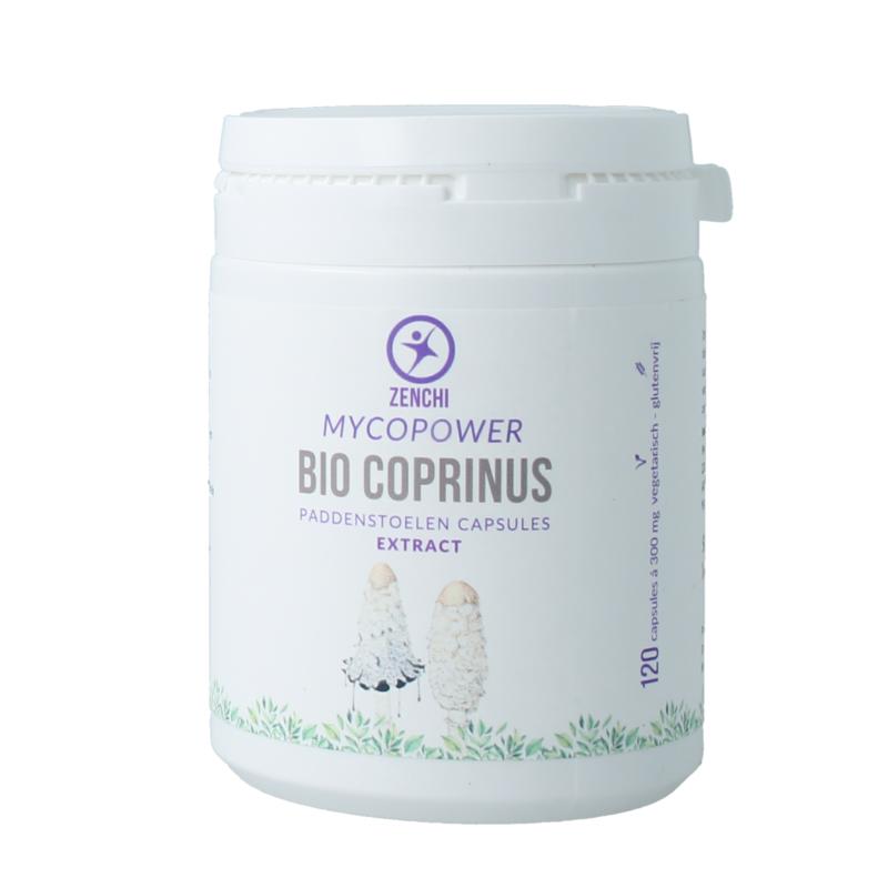 Mycopower Bio Coprinus Extract Bio