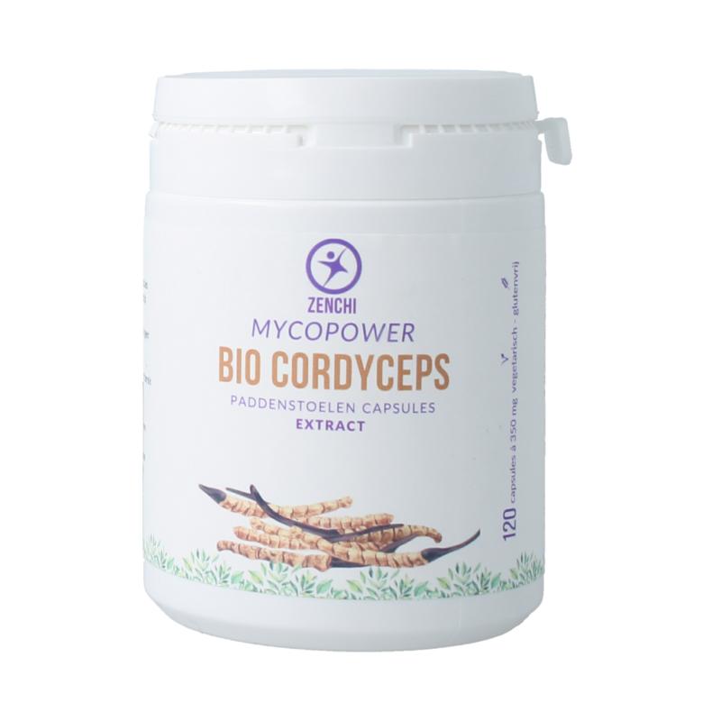 Mycopower Bio Cordyceps Extract Bio