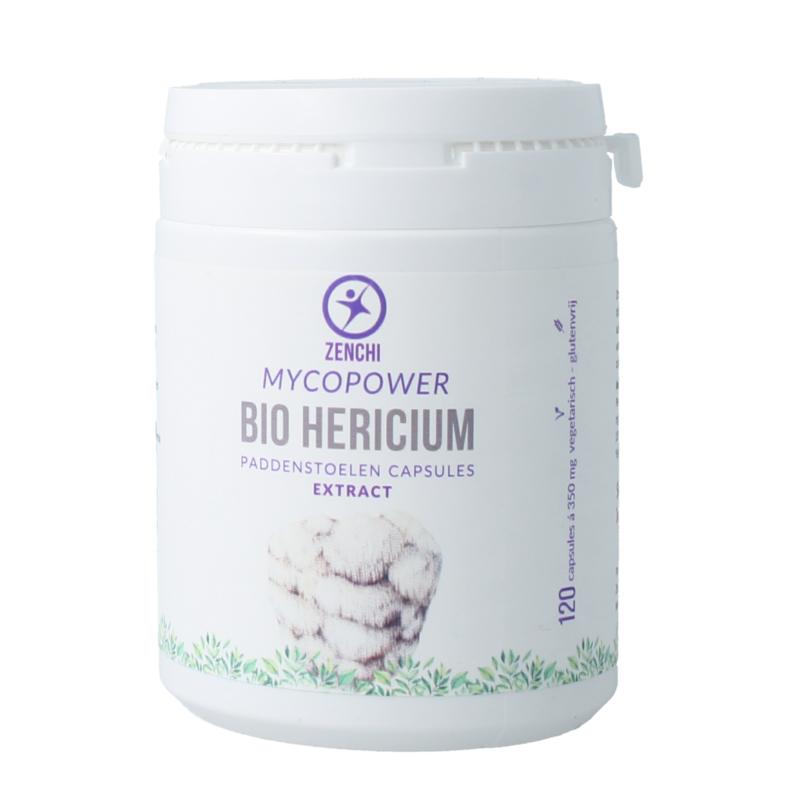 Mycopower Bio Lions Mane  Hericium Extract
