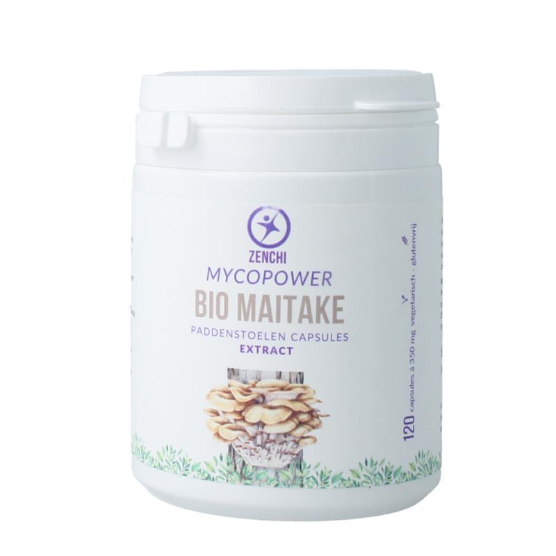 Mycopower Bio Maitake Extract Bio