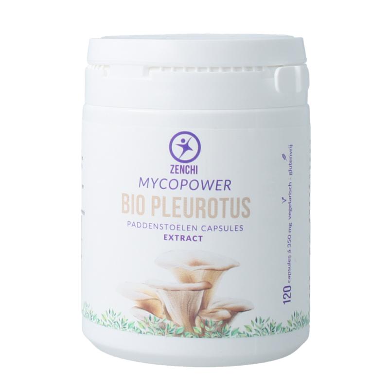 Mycopower Bio Pleurotus Extract Bio