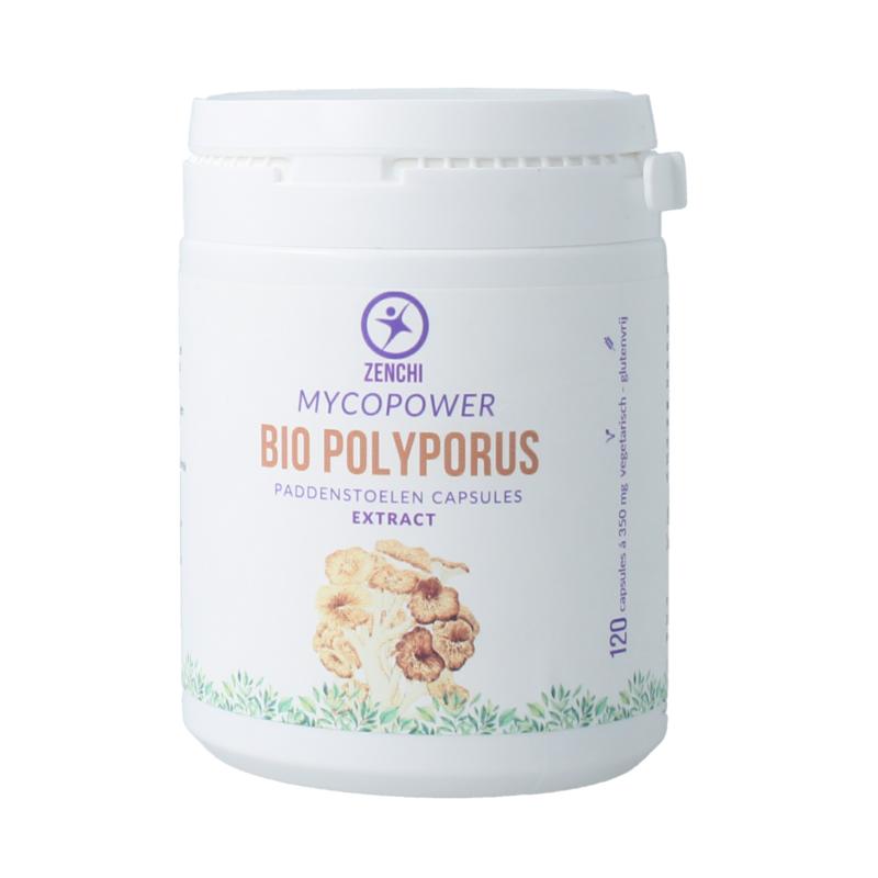 Mycopower Bio Polyporus Extract Bio