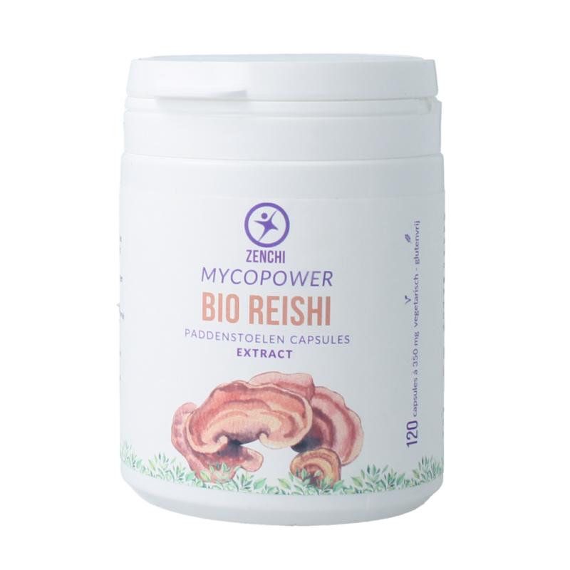 Mycopower Bio Reishi Extract Bio