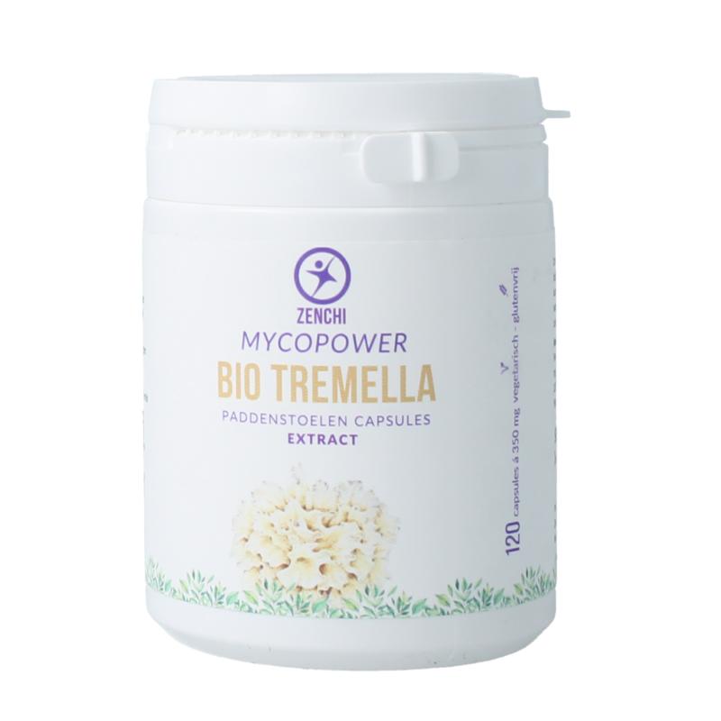 Mycopower Bio Tremella Extract Bio