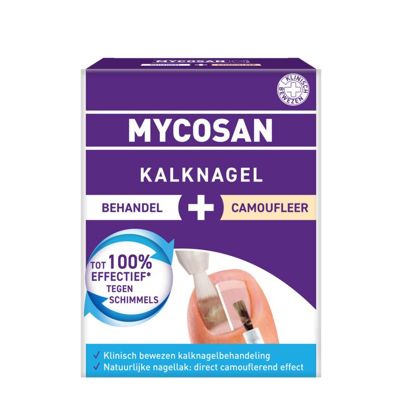 Mycosan Kalknagel Behandel & Camoufleer