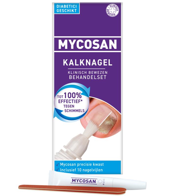 Mycosan Kalknagel Behandelset