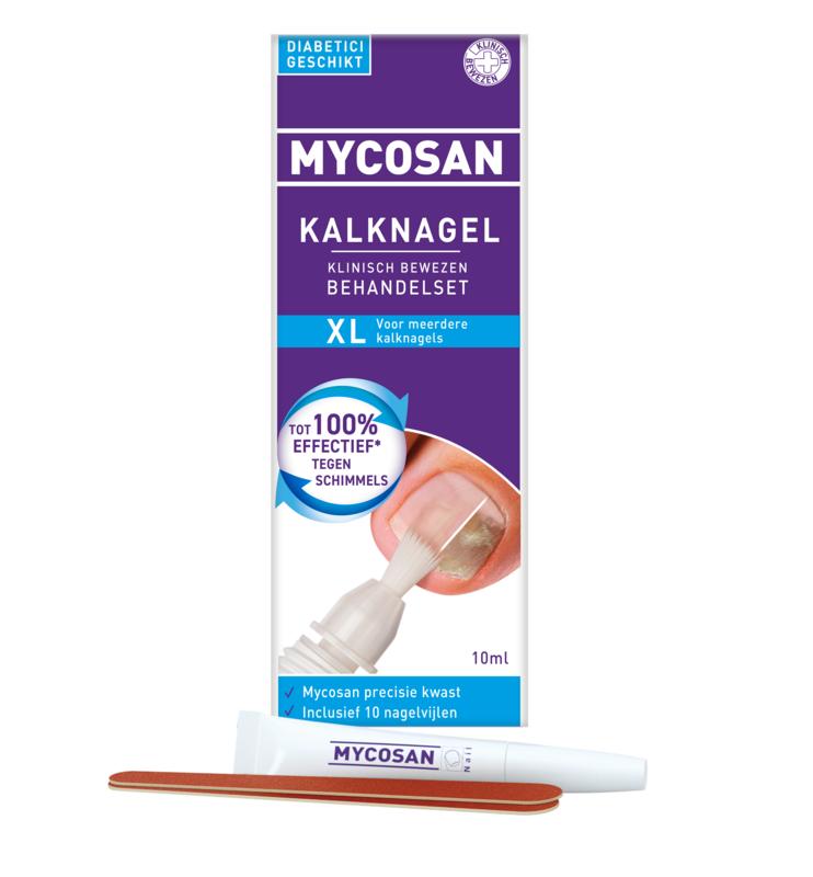 Mycosan Kalknagel Behandelset Xl