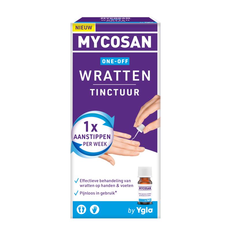 Mycosan One-Off Wratten Tinctuur