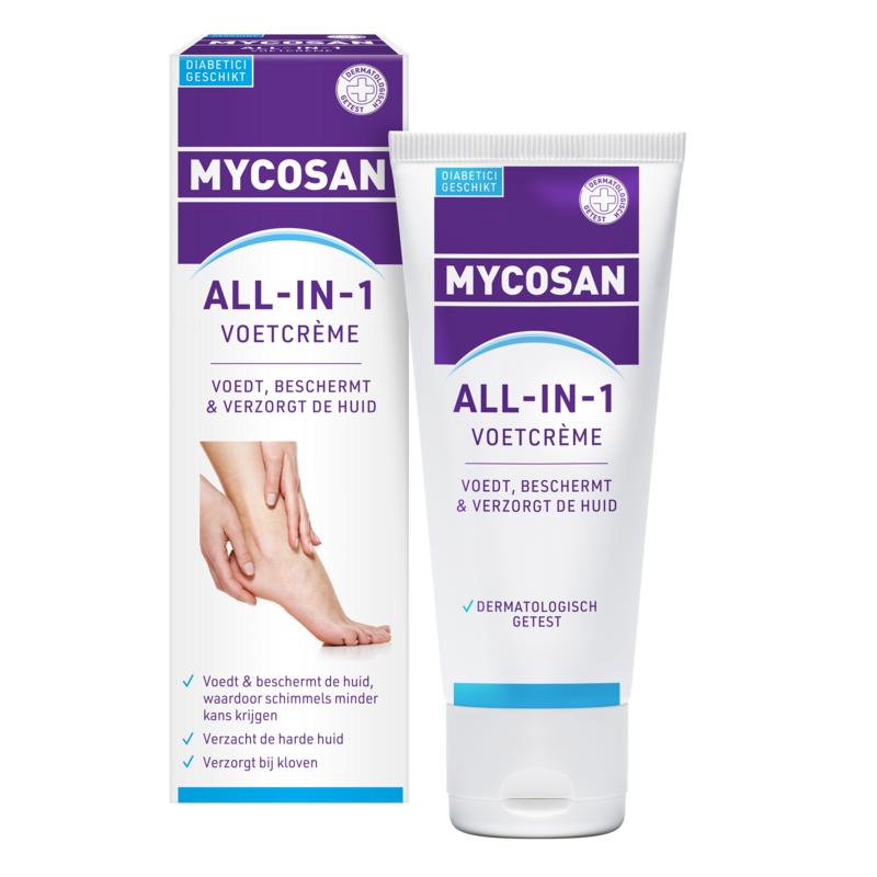Mycosan Voetcreme All-In-1