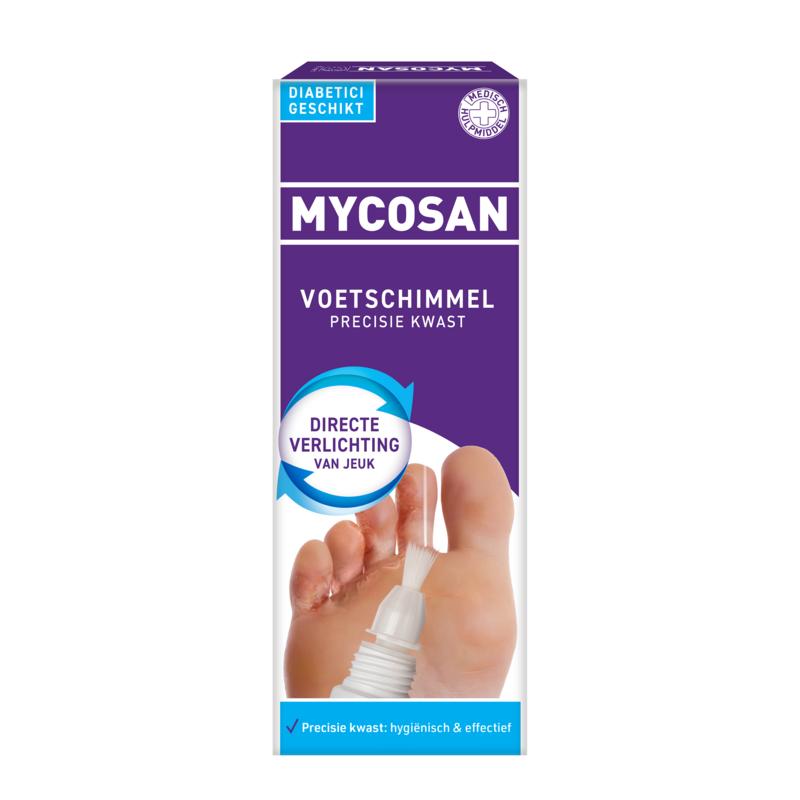 Mycosan Voetschimmel