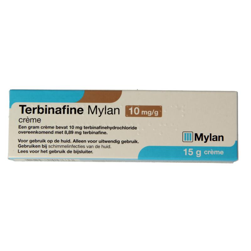 Mylan Terbinafine Creme