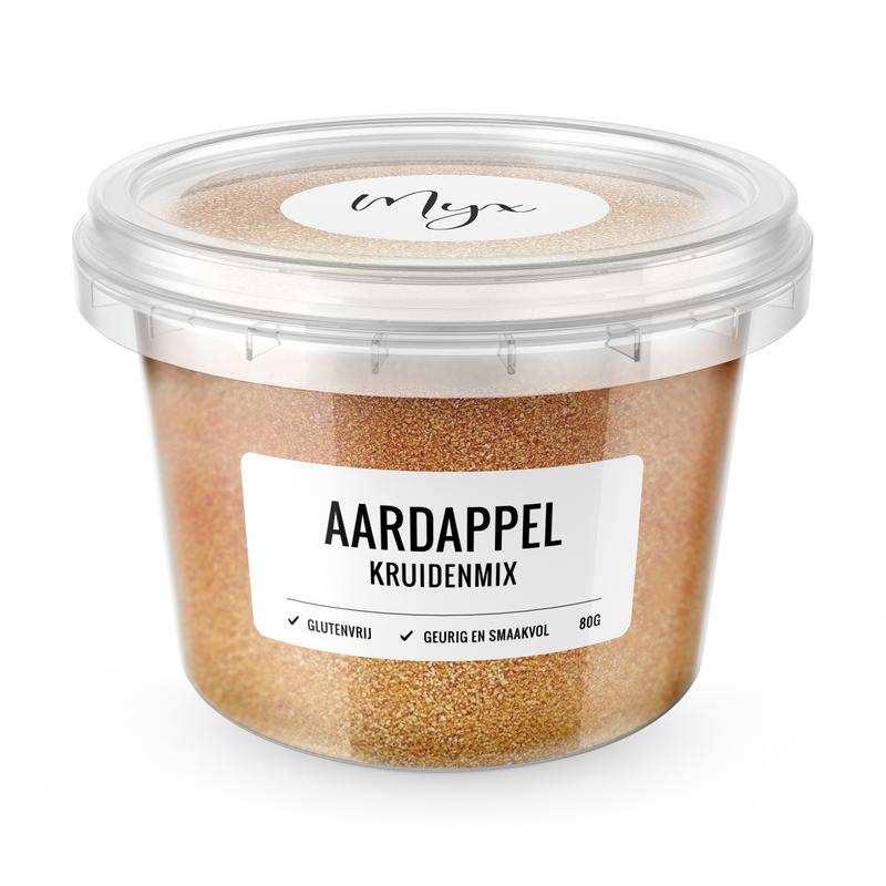 Myx Aardappel Kruidenmix Glutenvrij
