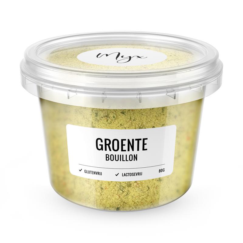 Myx Groentebouillon Glutenvrij