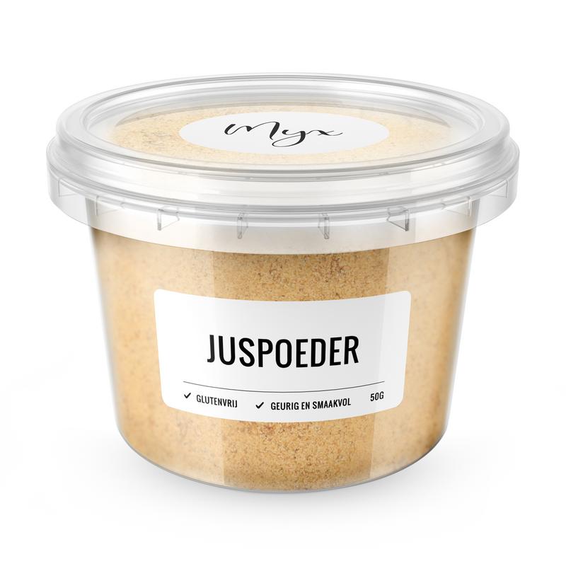 Myx Instant Juspoeder Glutenvrij