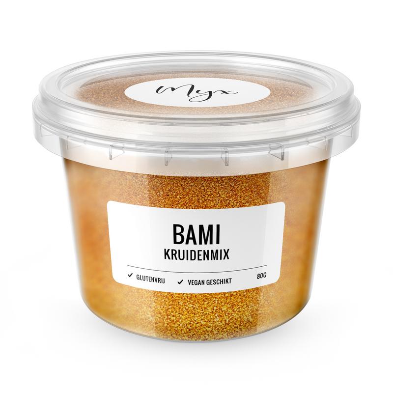 Myx Kruidenmix Bami Glutenvrij