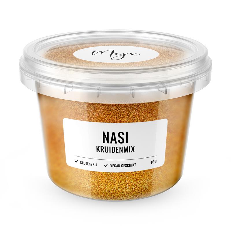 Myx Kruidenmix Nasi Glutenvrij