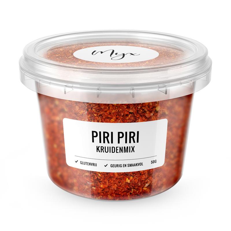Myx Kruidenmix Piri Piri Glutenvrij