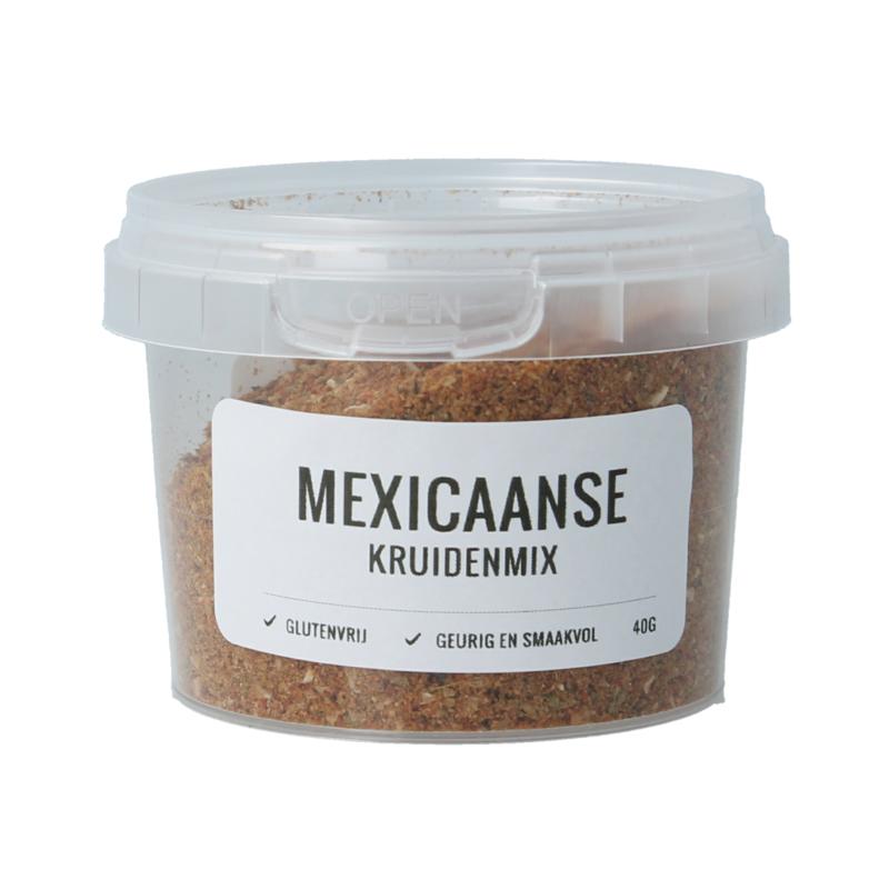 Myx Mexicaanse Kruidenmix Glutenvrij
