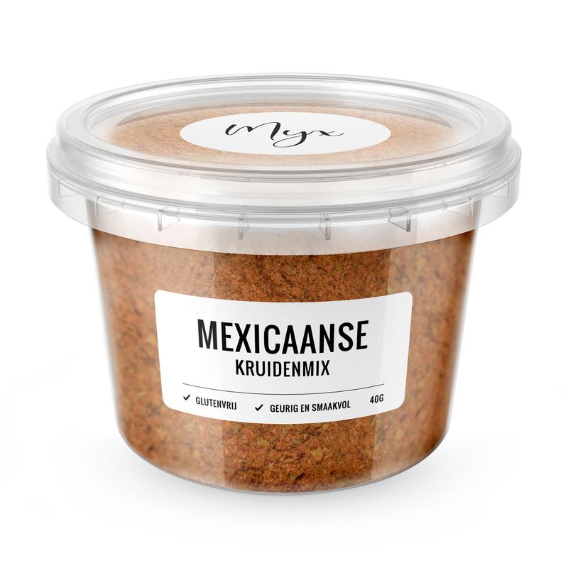 Myx Mexicaanse Kruidenmix Glutenvrij