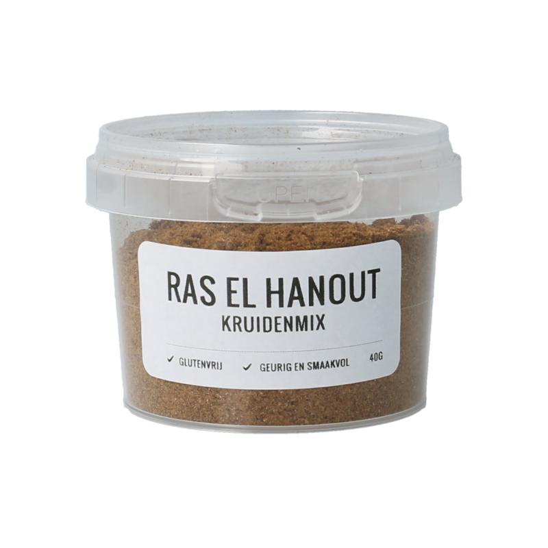 Myx Ras El Hanout Kruidenmix Glutenvrij