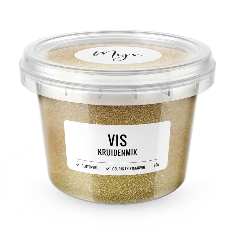 Myx Vis Kruidenmix Glutenvrij