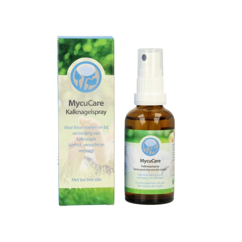 Mycucare Kalknagelspray