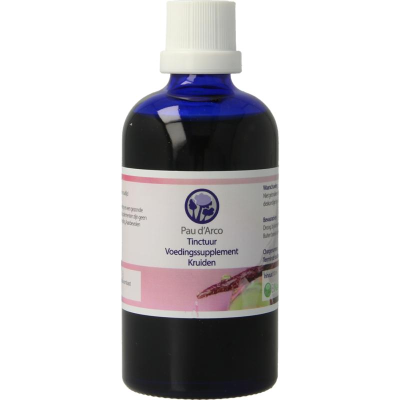 Nagel Pau D'arco Tinctuur