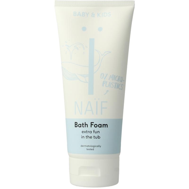 Naif Baby Bathfoam Relaxing