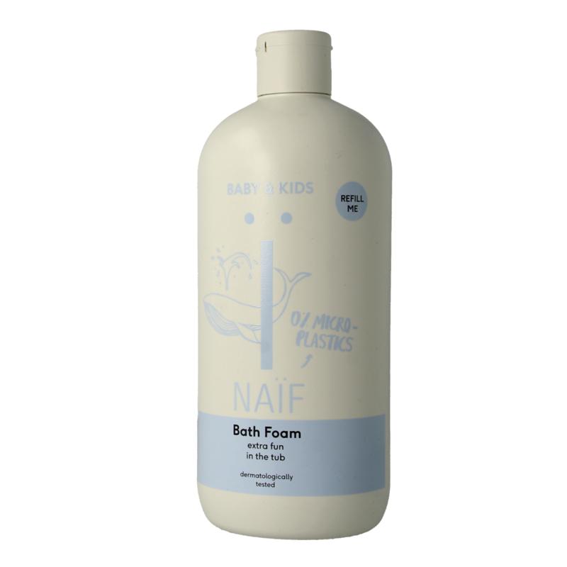 Naif Baby & Kids Bath Foam