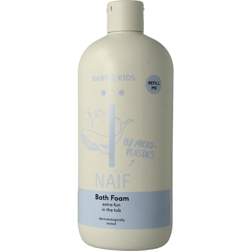 Naif Baby & Kids Bath Foam