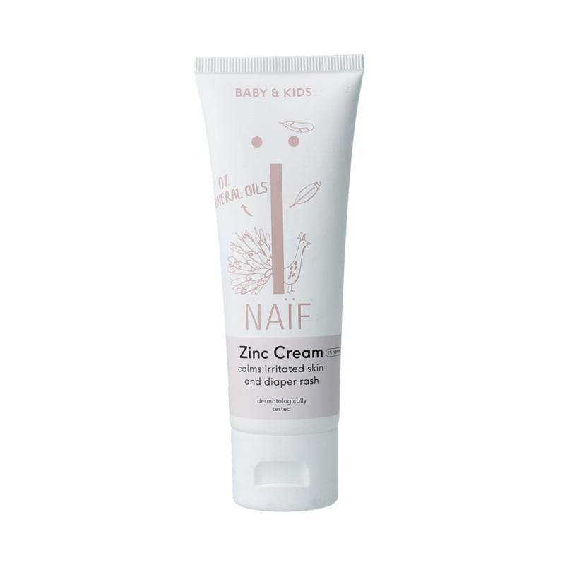 Naif Baby & Kids Diaper Cream Parfumvrij
