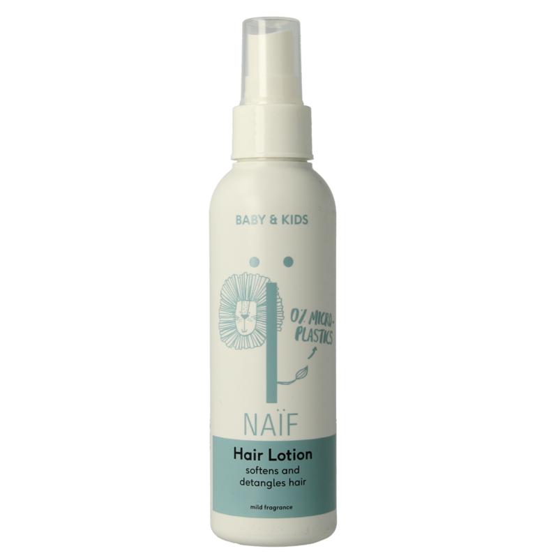 Naif Baby & Kids Hair Lotion