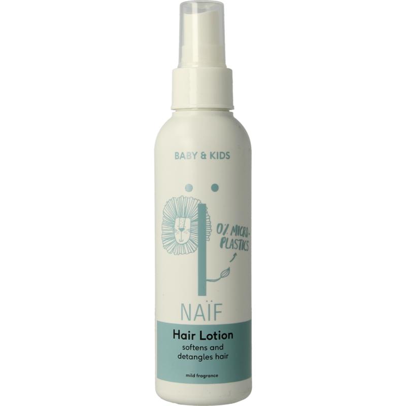 Naif Baby & Kids Hair Lotion