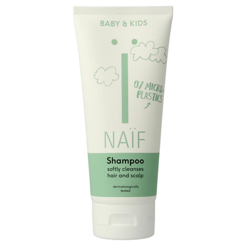 Naif Baby & Kids Nourishing Shampoo