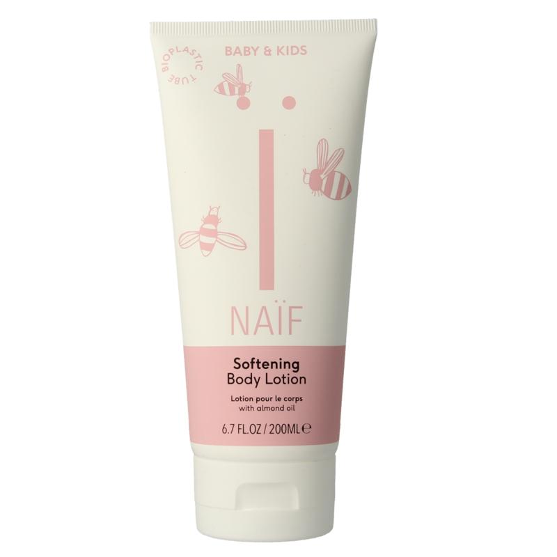 Naif Baby & Kids Softening Body Lotion