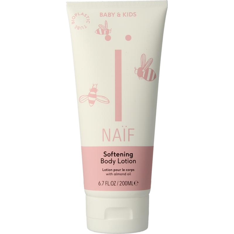 Naif Baby & Kids Softening Body Lotion