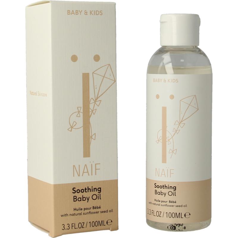 Naif Baby & Kids Soothing Baby Oil