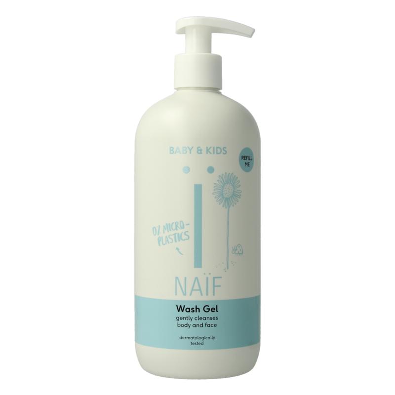 Naif Baby Washgel Cleansing