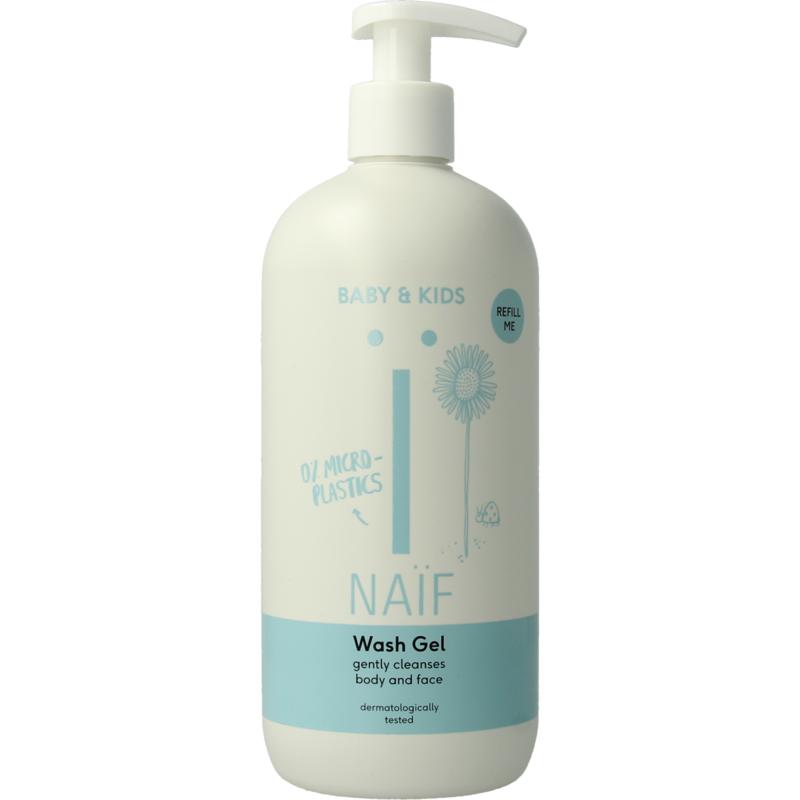 Naif Baby Washgel Cleansing