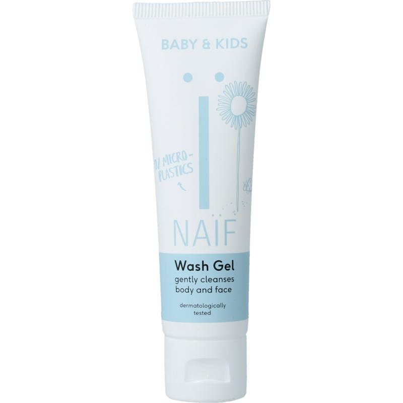 Naif Cleansing Wash Gel