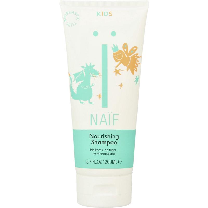 Naif Nourishing Shampoo Kids