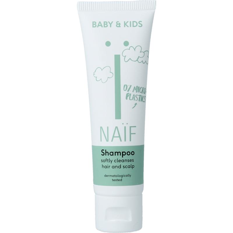 Naif Shampoo Nourishing