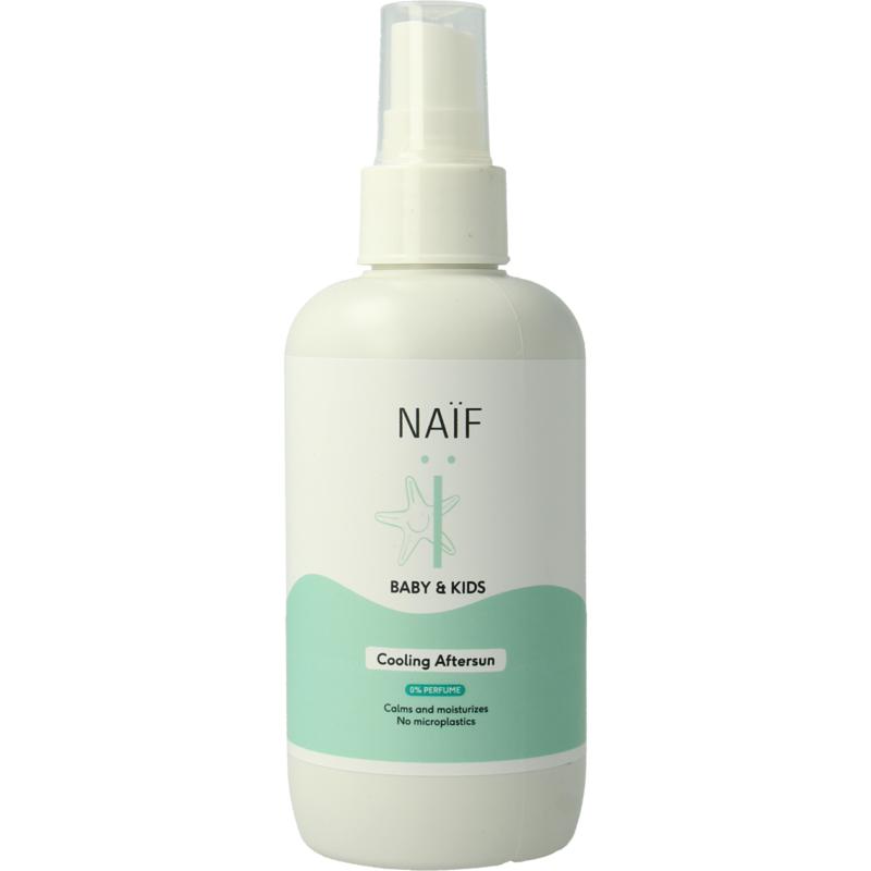 Naif Zon Baby & Kids Aftersun Parfumvrij